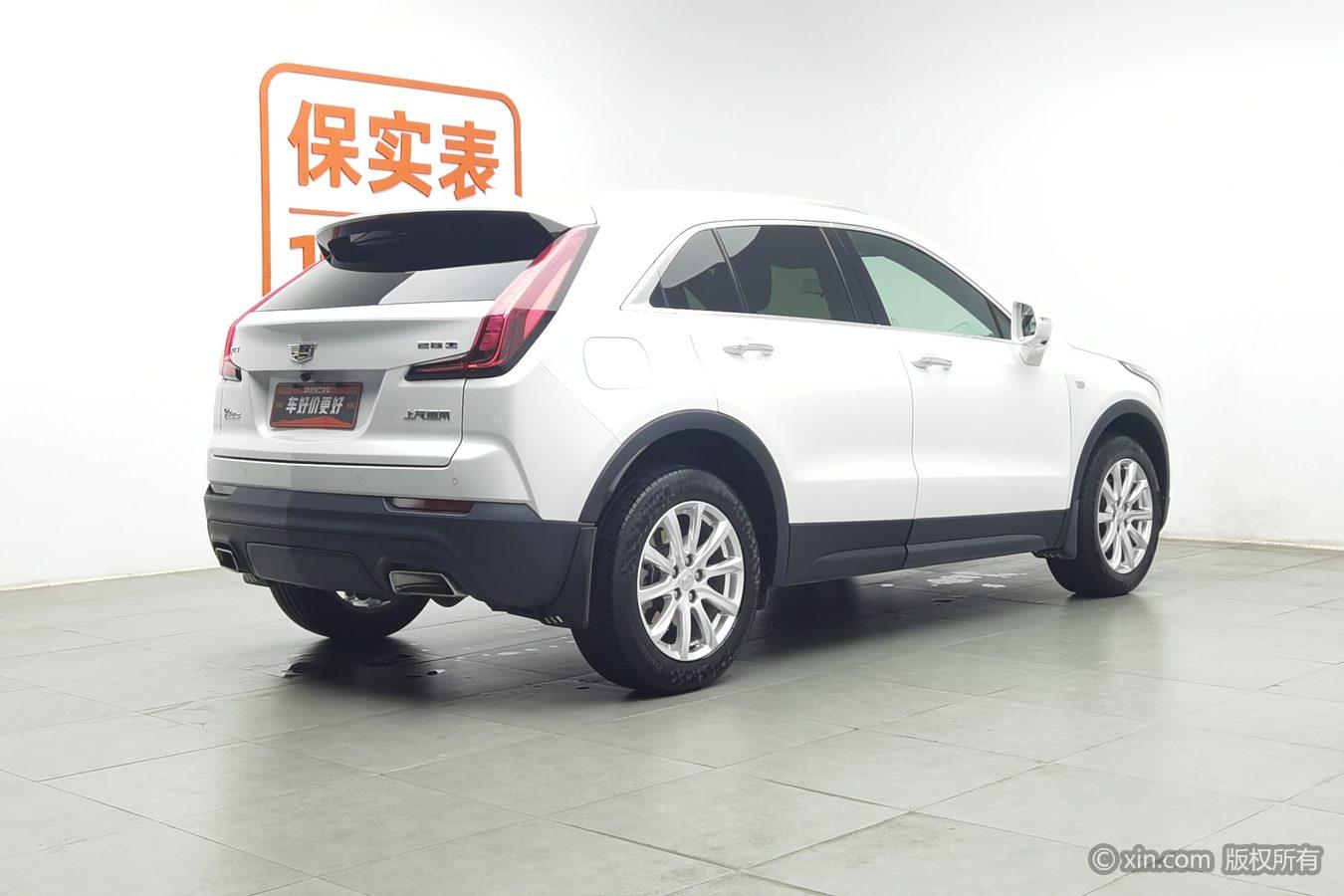 Cadillac XT4 2018 28T 2WD Tech