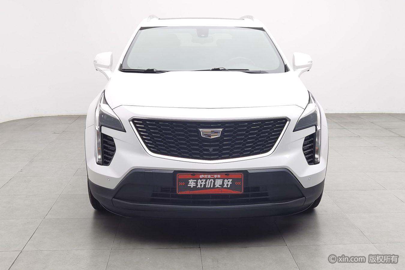 Cadillac XT4 2018 28T 2WD Tech