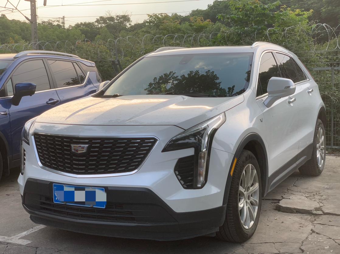 Cadillac XT4 2020 Facelift 28T 2WD Tech