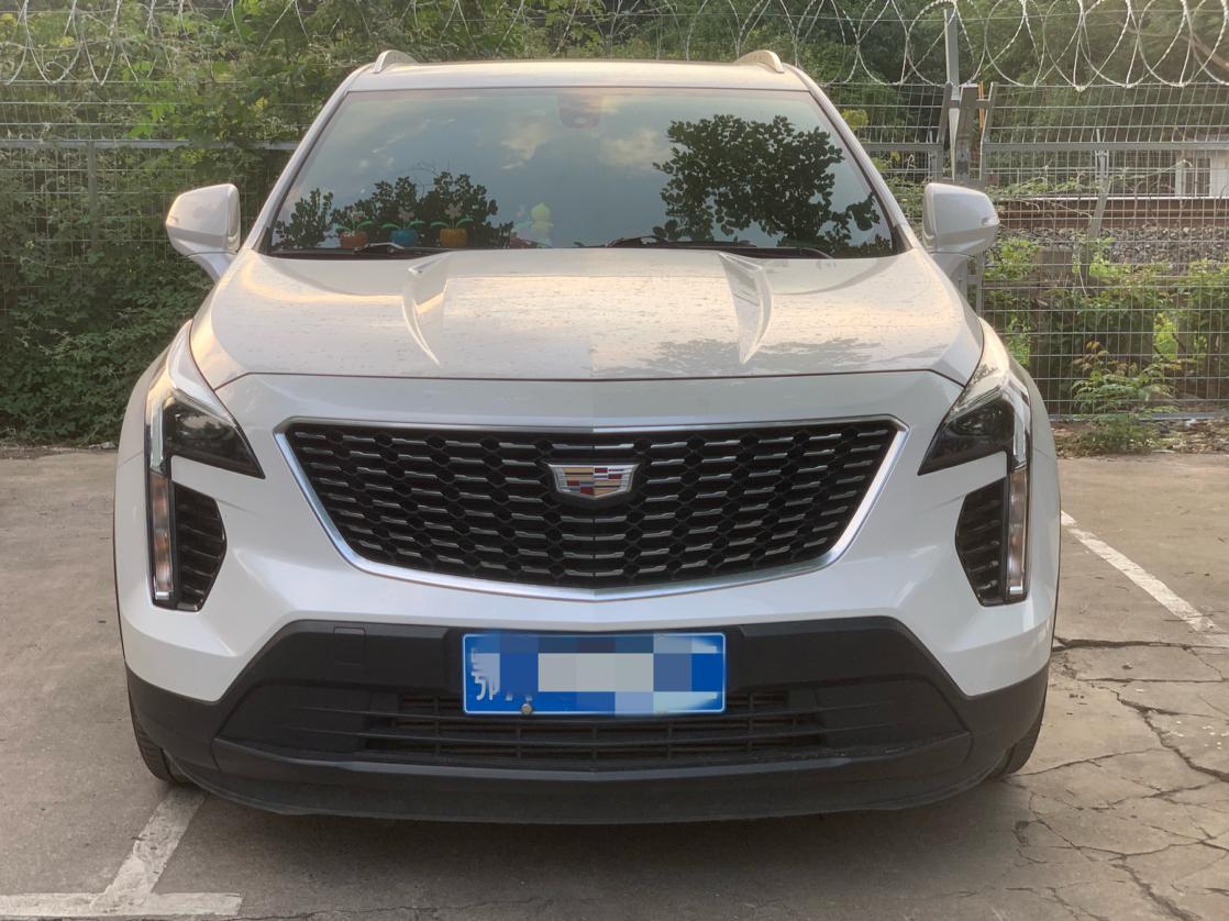 Cadillac XT4 2020 Facelift 28T 2WD Tech