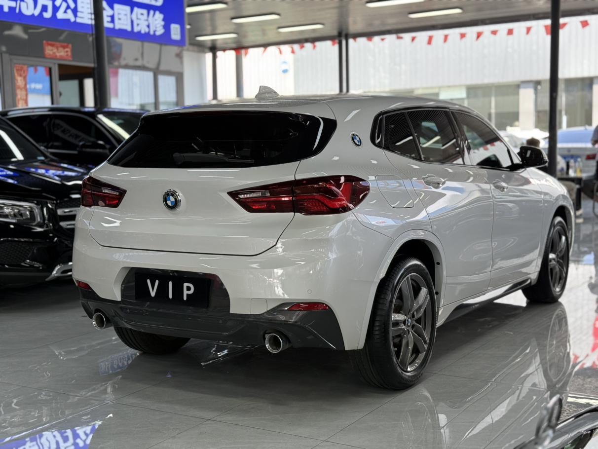 BMW X2 2022 sDrive25i M Sport Package