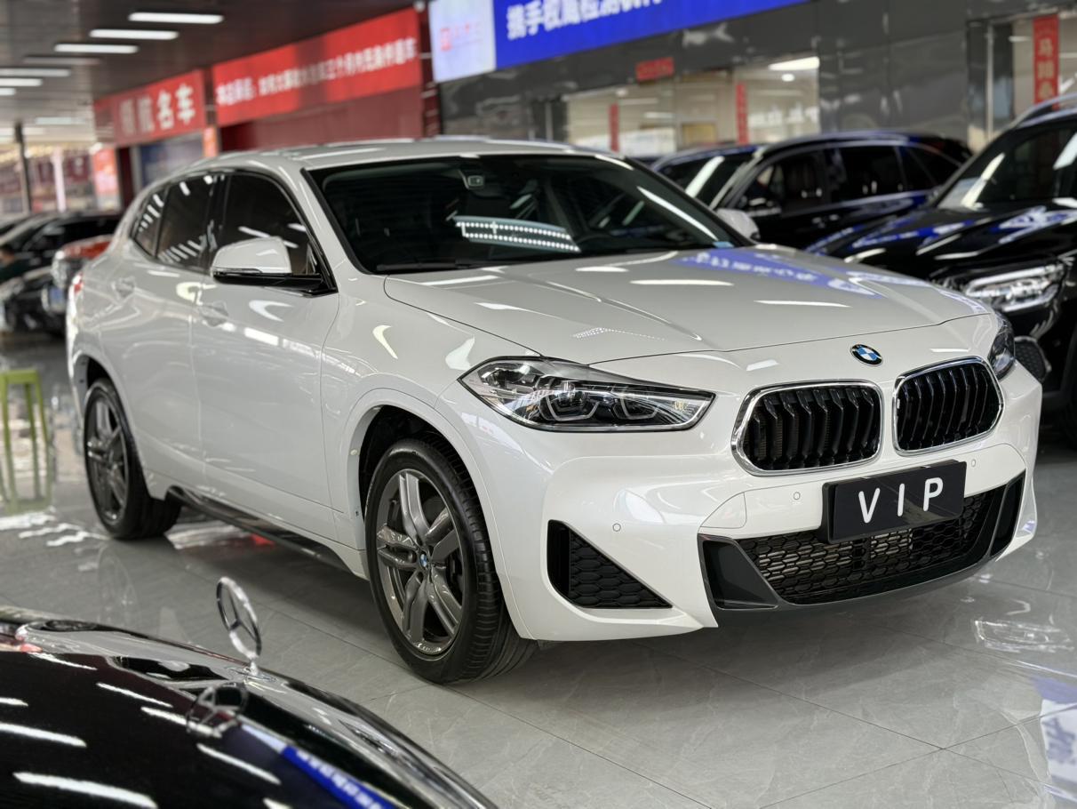 BMW X2 2022 sDrive25i M Sport Package
