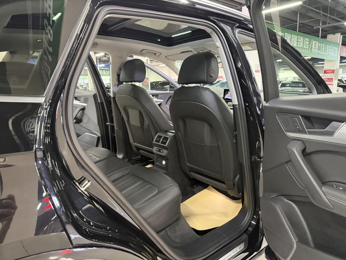 Audi Q5L 2020 Facelift 40 TFSI Fashion