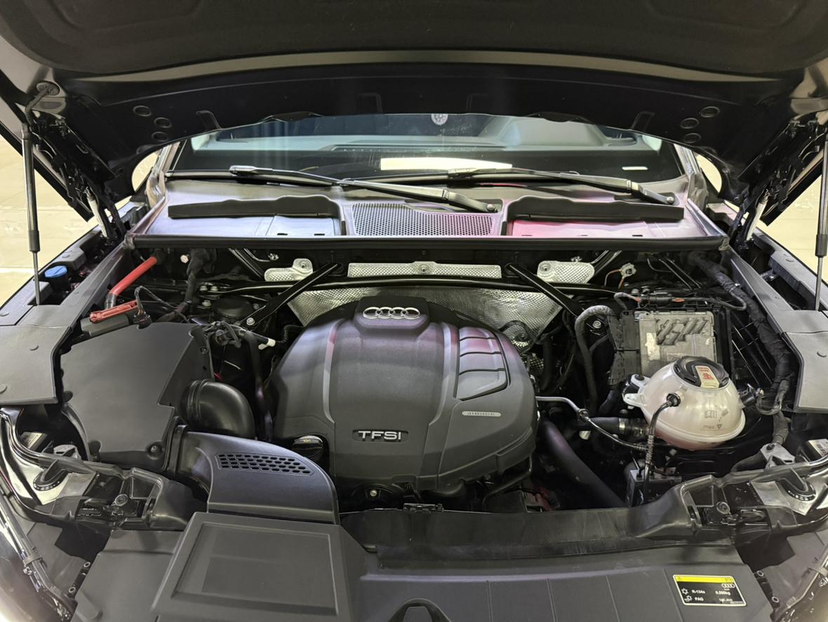 Audi Q5L 2020 Facelift 40 TFSI Fashion