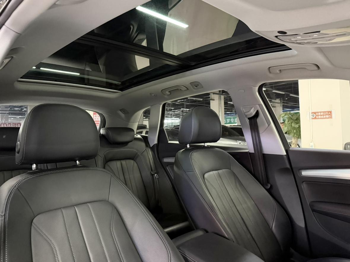 Audi Q5L 2020 Facelift 40 TFSI Fashion