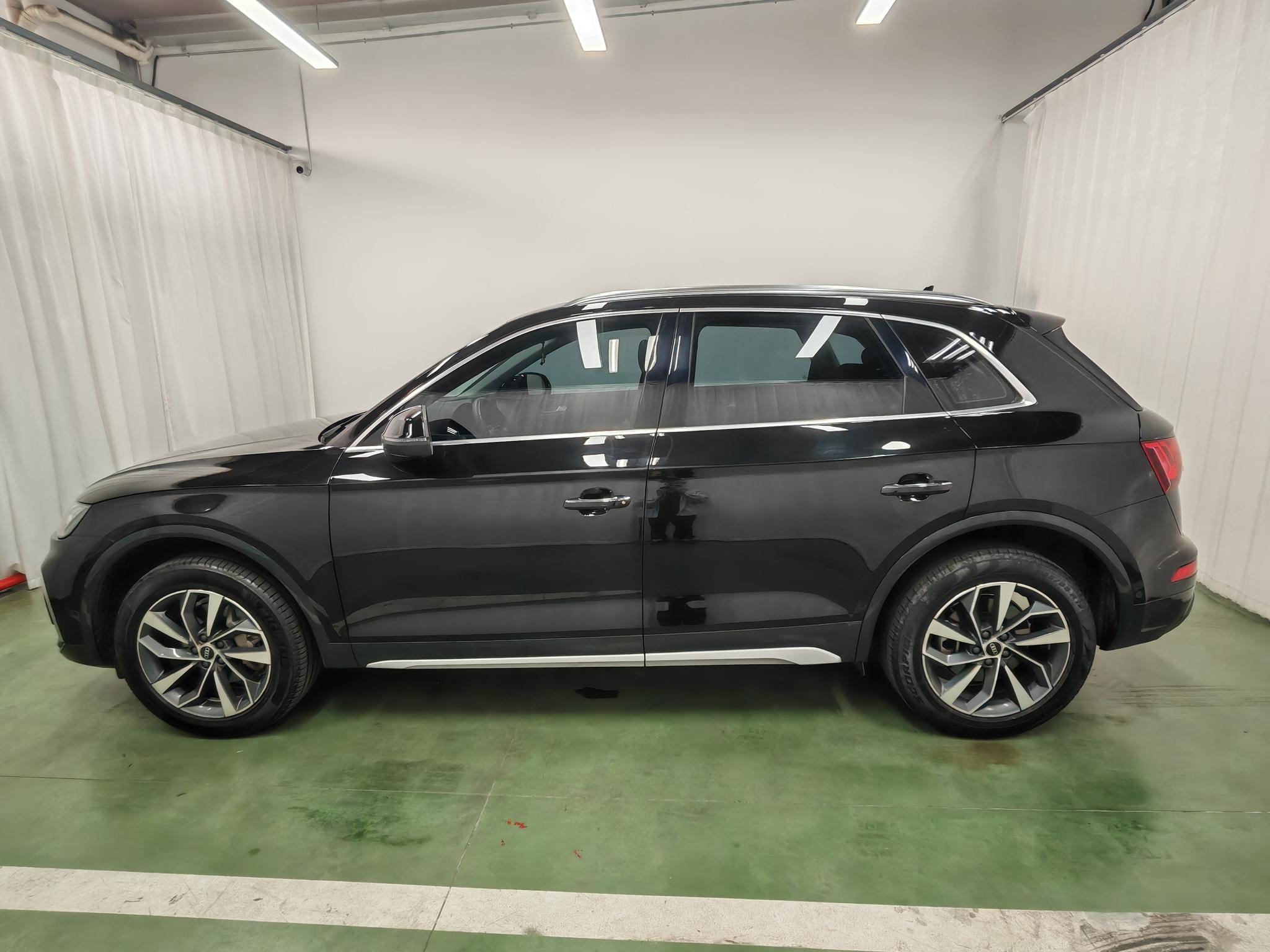 Audi Q5L 2022 40T Luxury