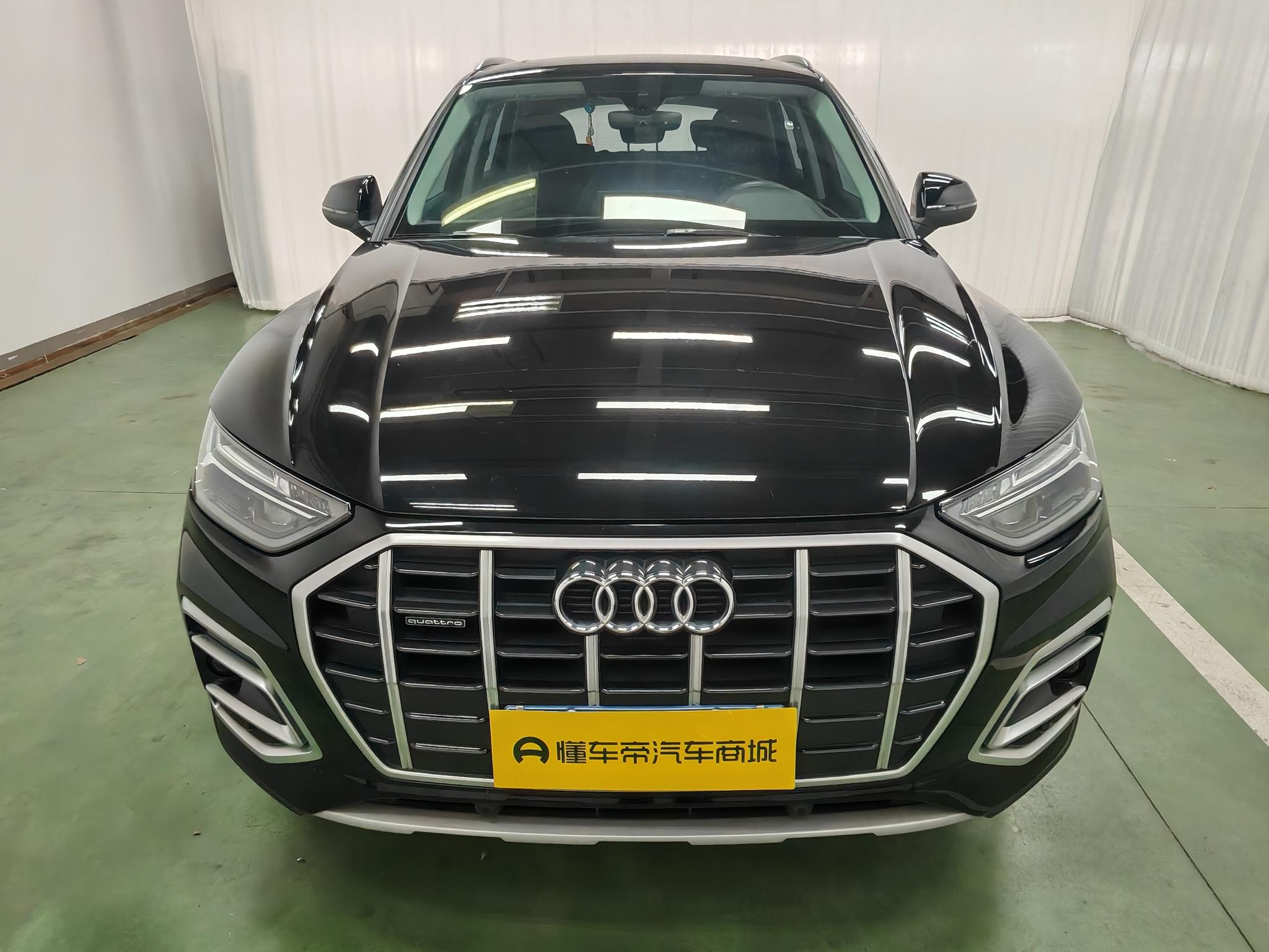 Audi Q5L 2022 40T Luxury