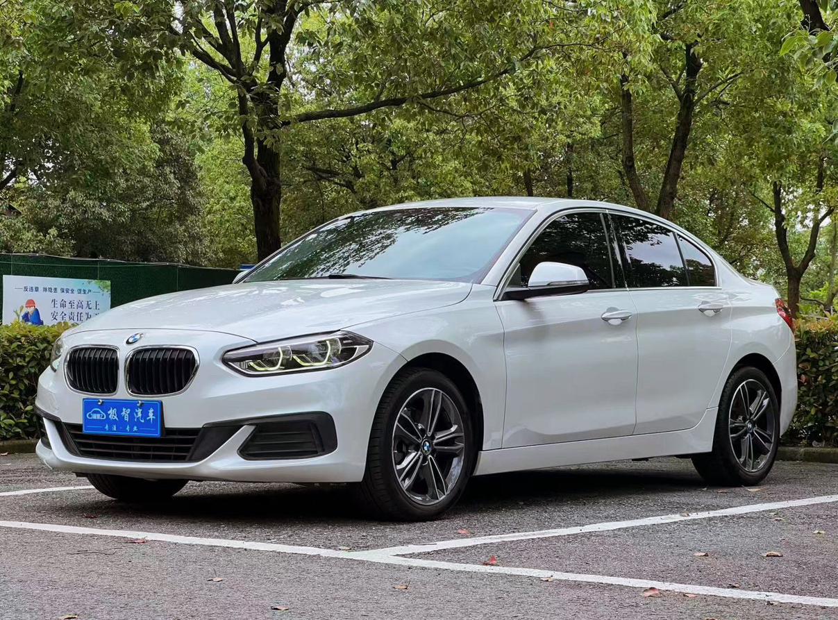BMW 1 Series 2020 120i Fashion