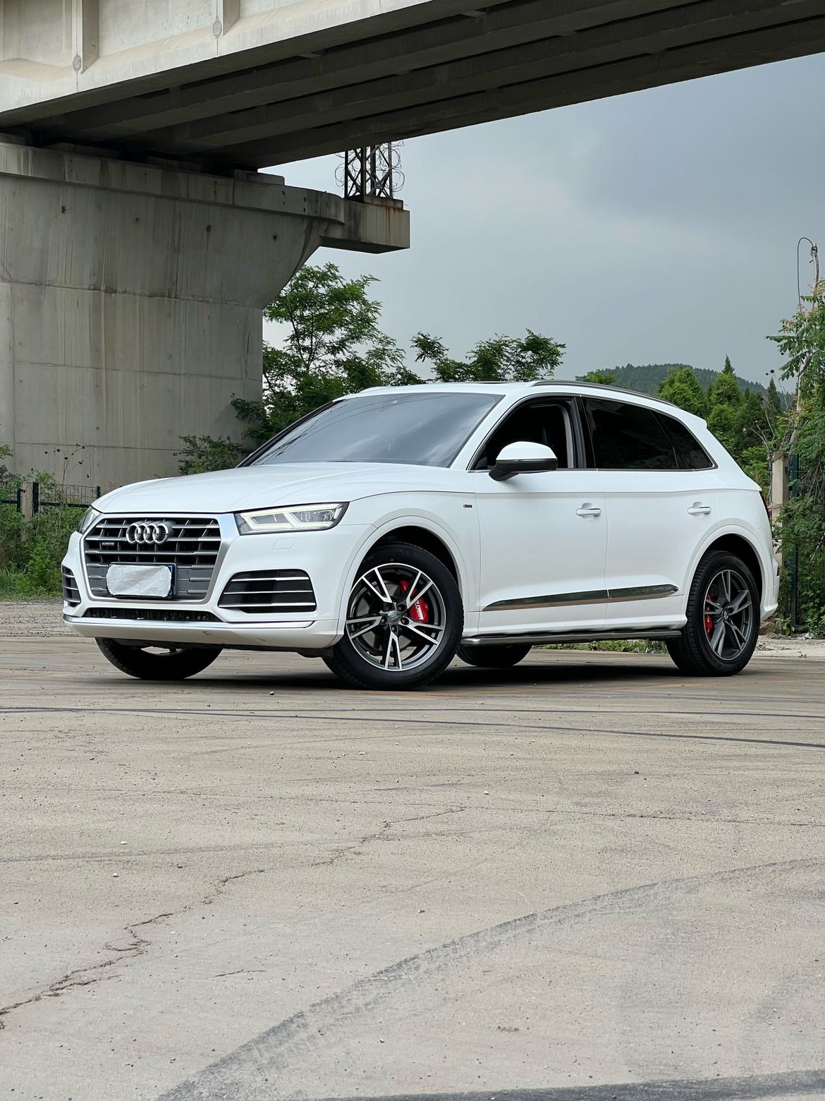 Audi Q5L 2020 40 TFSI Fashion