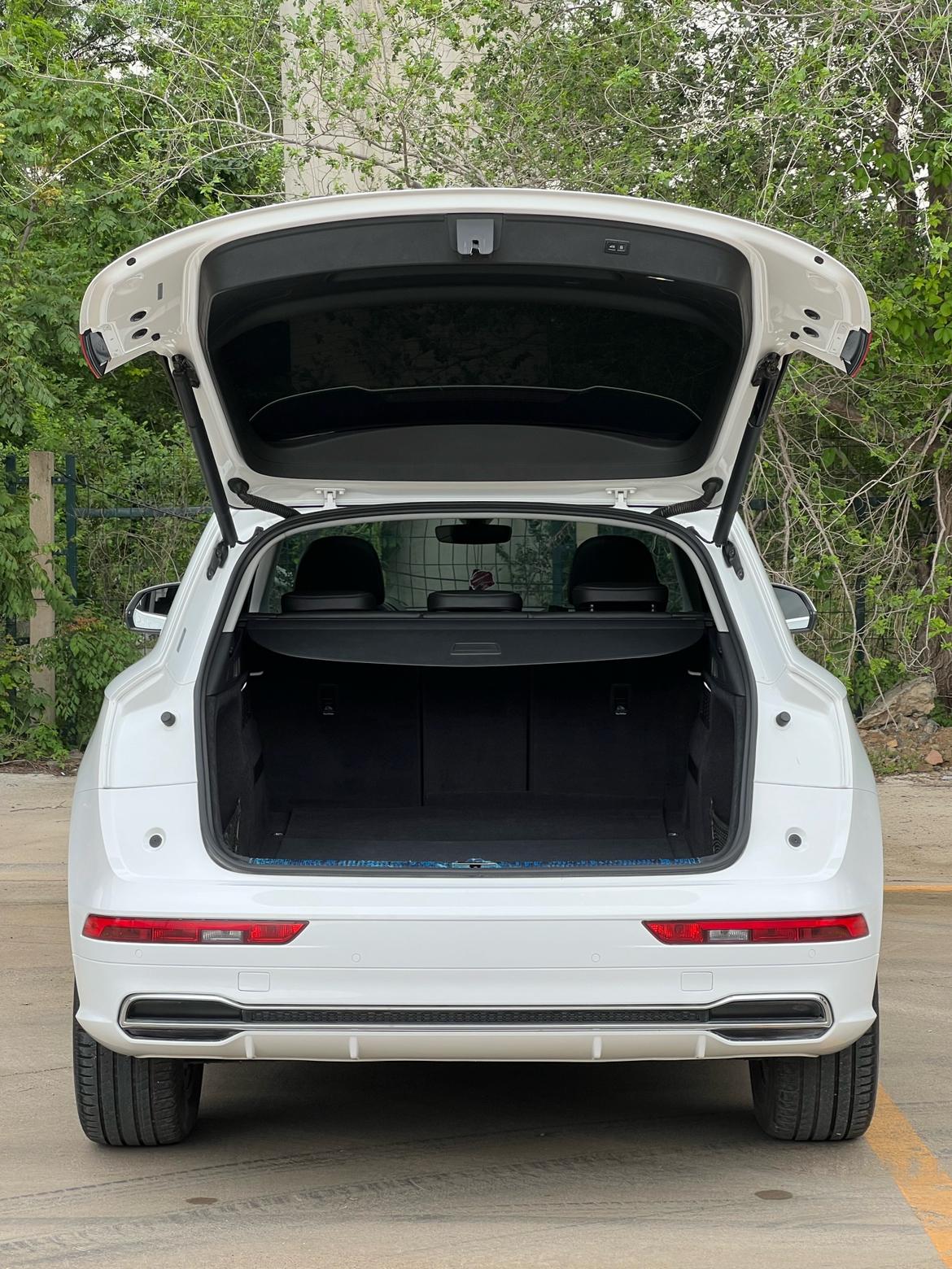 Audi Q5L 2020 40 TFSI Fashion
