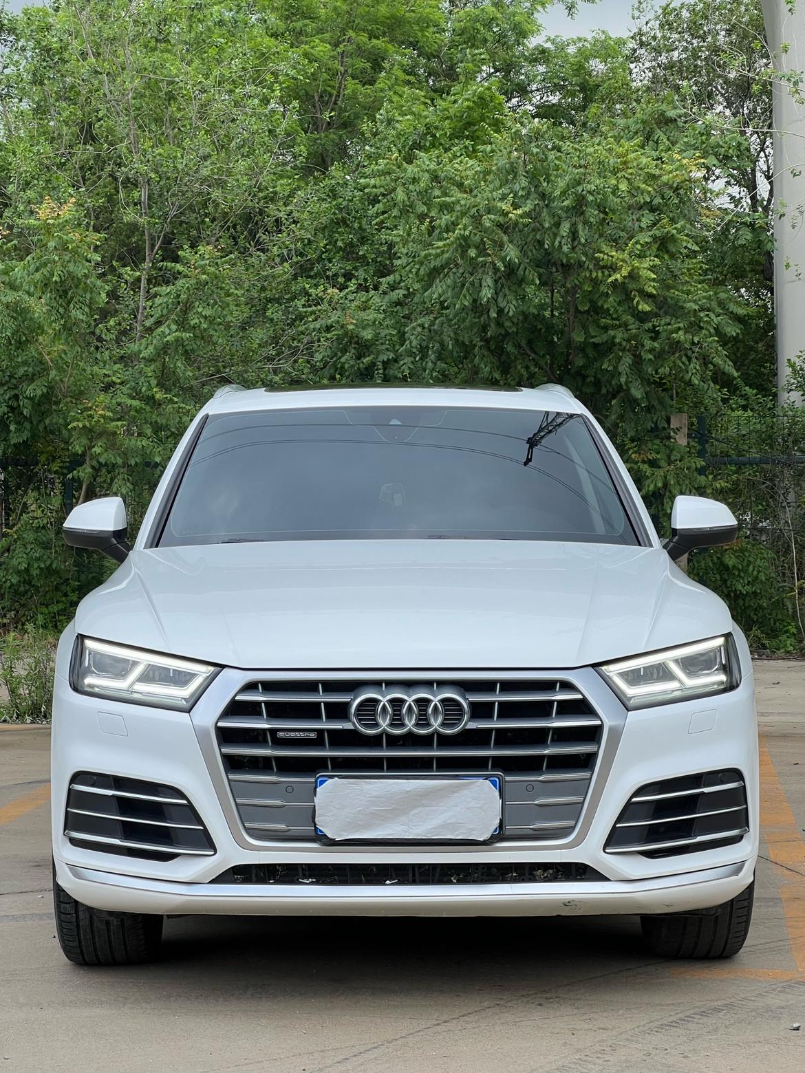 Audi Q5L 2020 40 TFSI Fashion