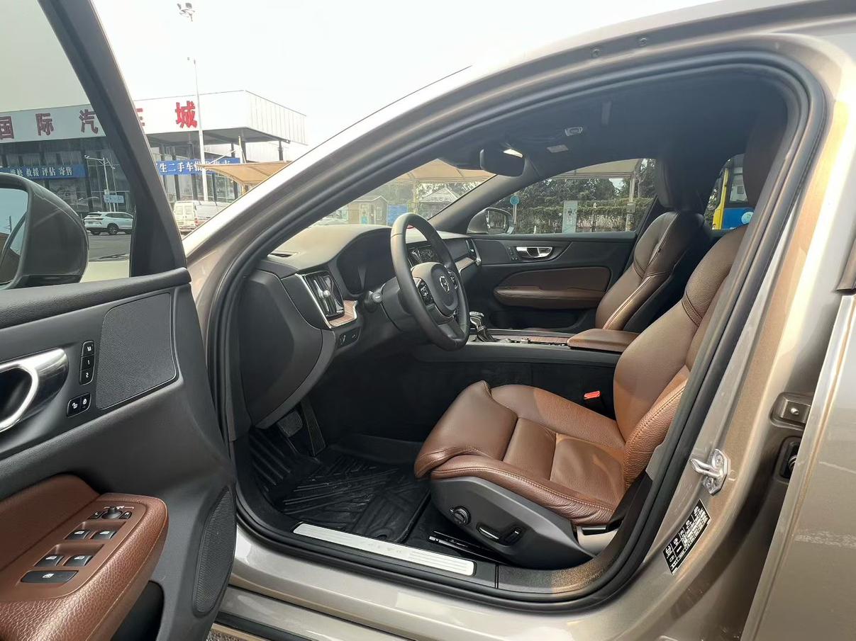 Volvo S60 2020 T4 Vision Luxury