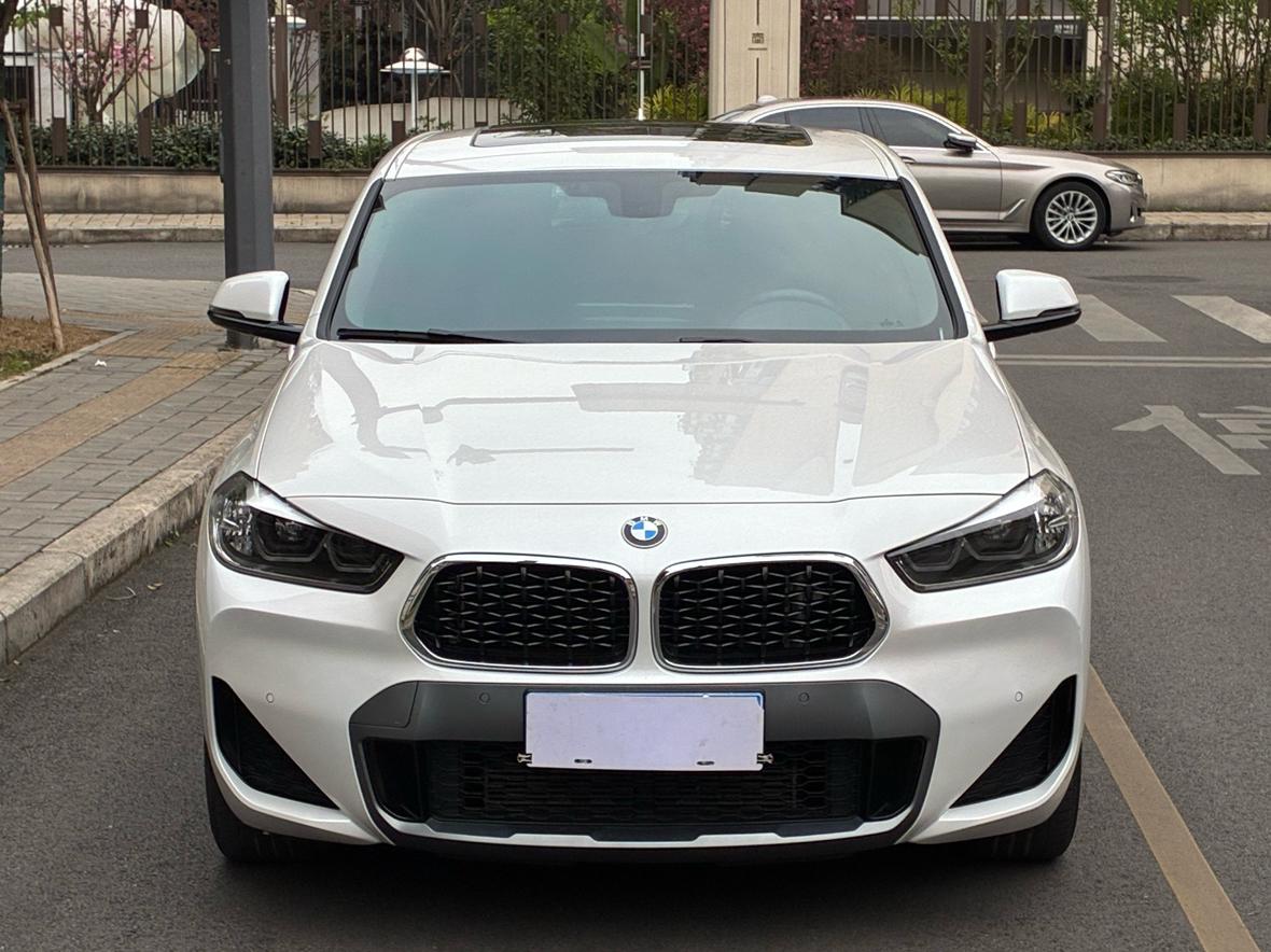 BMW X2 2021 Facelift sDrive25i Edge