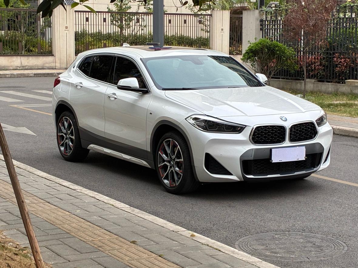 BMW X2 2021 Facelift sDrive25i Edge