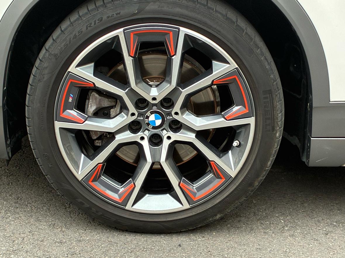 BMW X2 2021 Facelift sDrive25i Edge