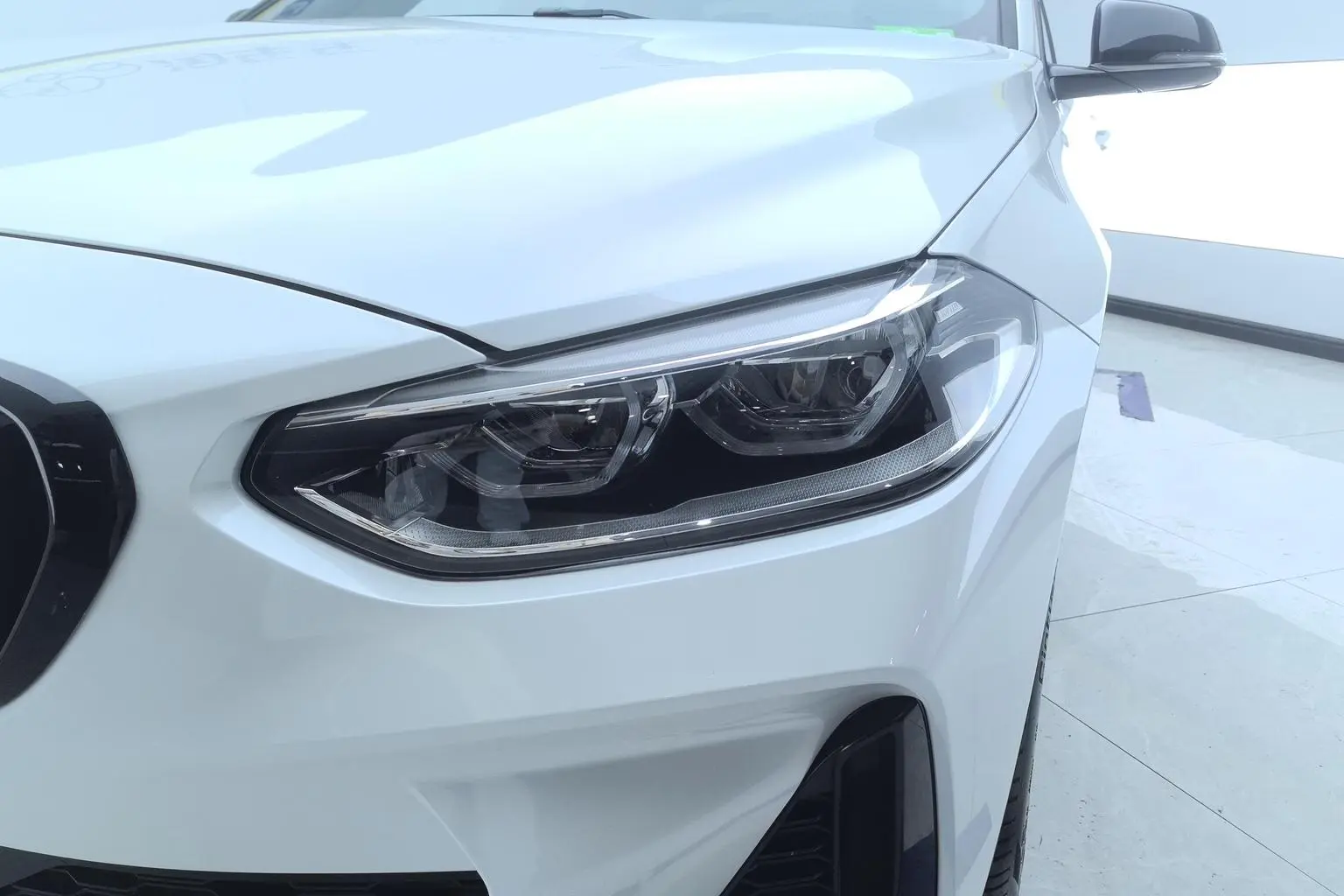 BMW 1 Series 2021 Facelift 125i M Sport Shadow Night