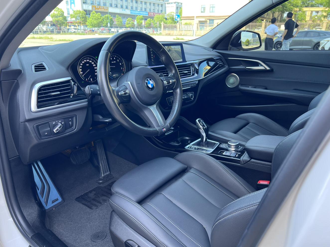BMW 1 Series 2021 125i M Sport Shadow Night