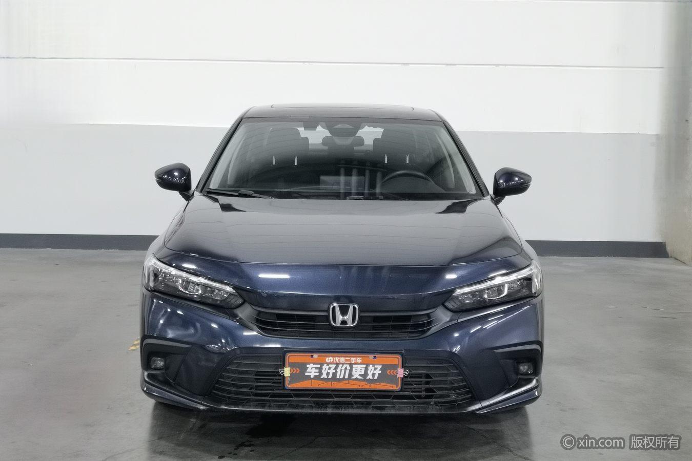 Honda Civic 2022 240TURBO CVT Dynamic Dynamic