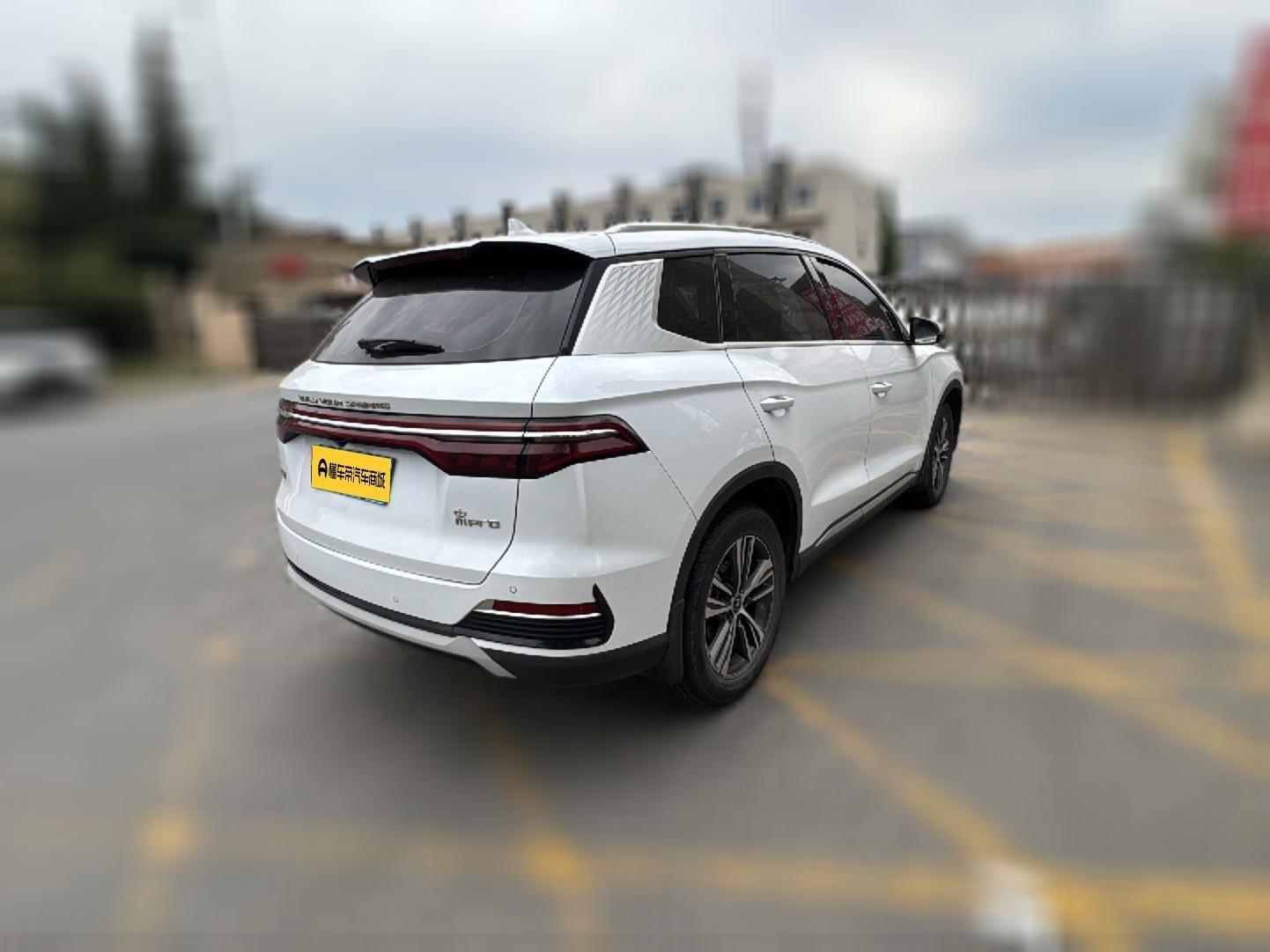 BYD Song Pro 2021 1.5T Auto Elite