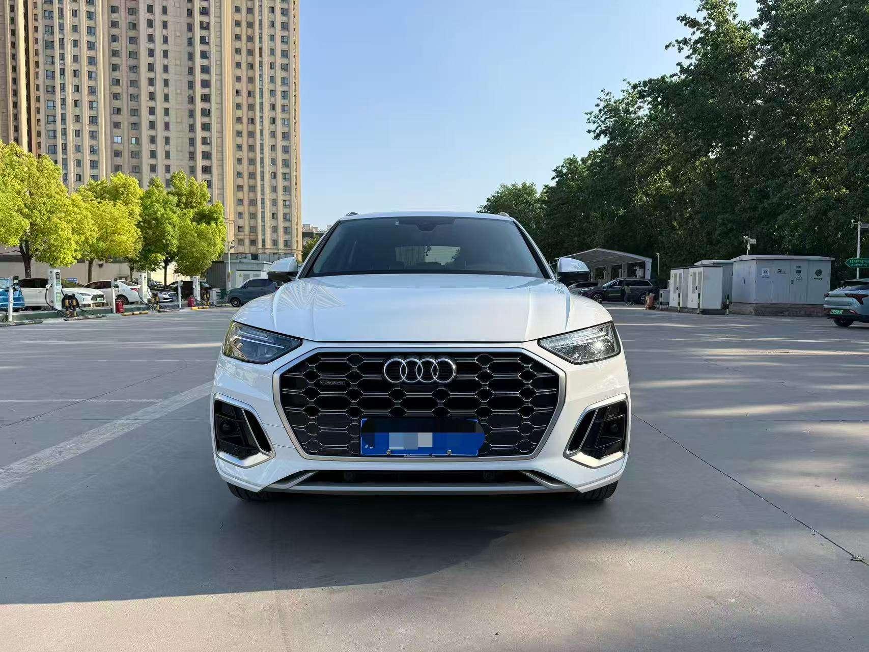 Audi Q5L 2023 45T Dynamic Luxury
