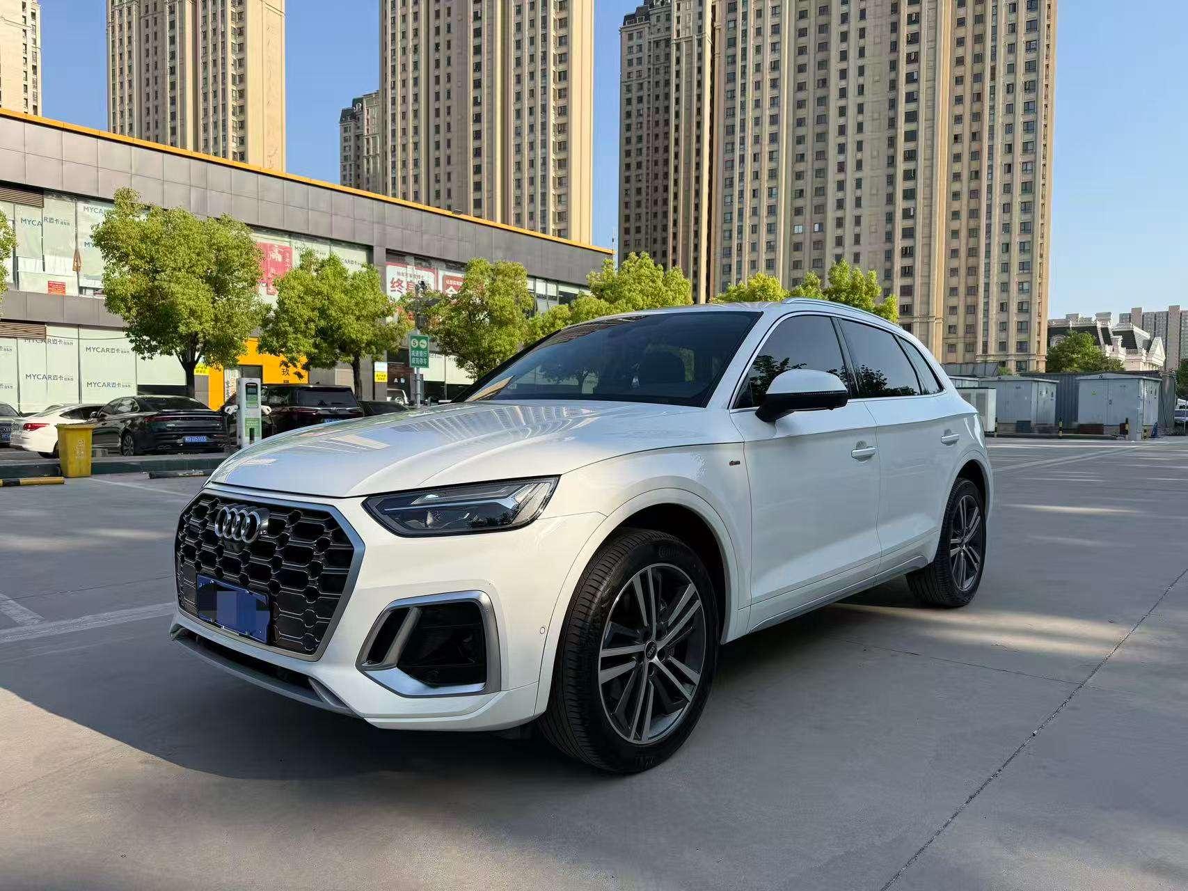 Audi Q5L 2023 45T Dynamic Luxury