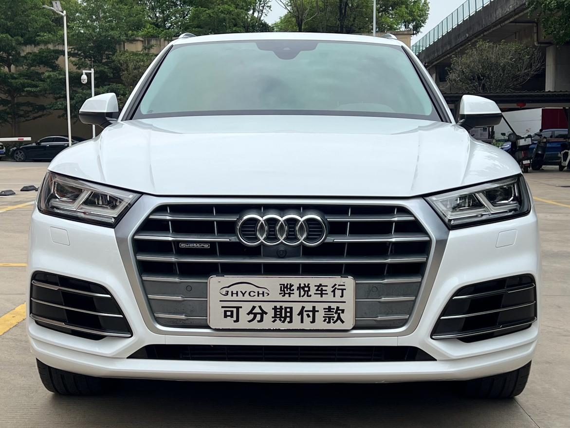 Audi Q5L 2018 40 TFSI Fashion China VI