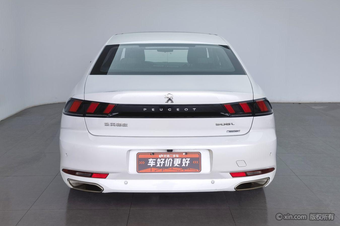 Peugeot 508L 2022 400THP PureTech