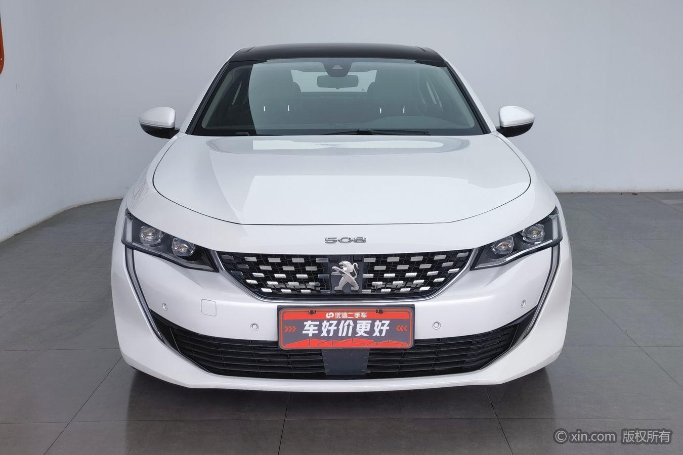 Peugeot 508L 2022 400THP PureTech