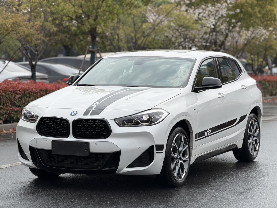BMW X2 2022 xDrive25i