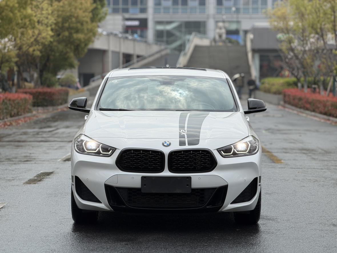 BMW X2 2022 xDrive25i