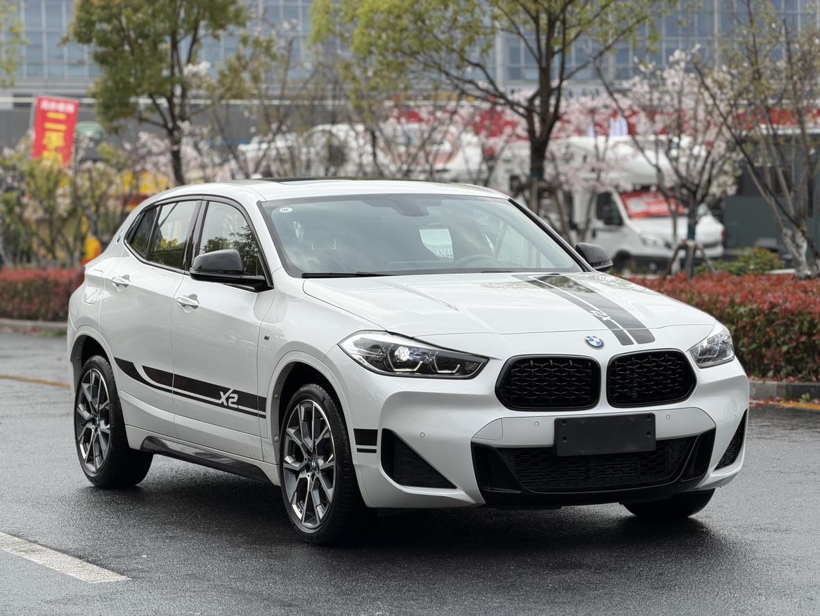 BMW X2 2022 xDrive25i
