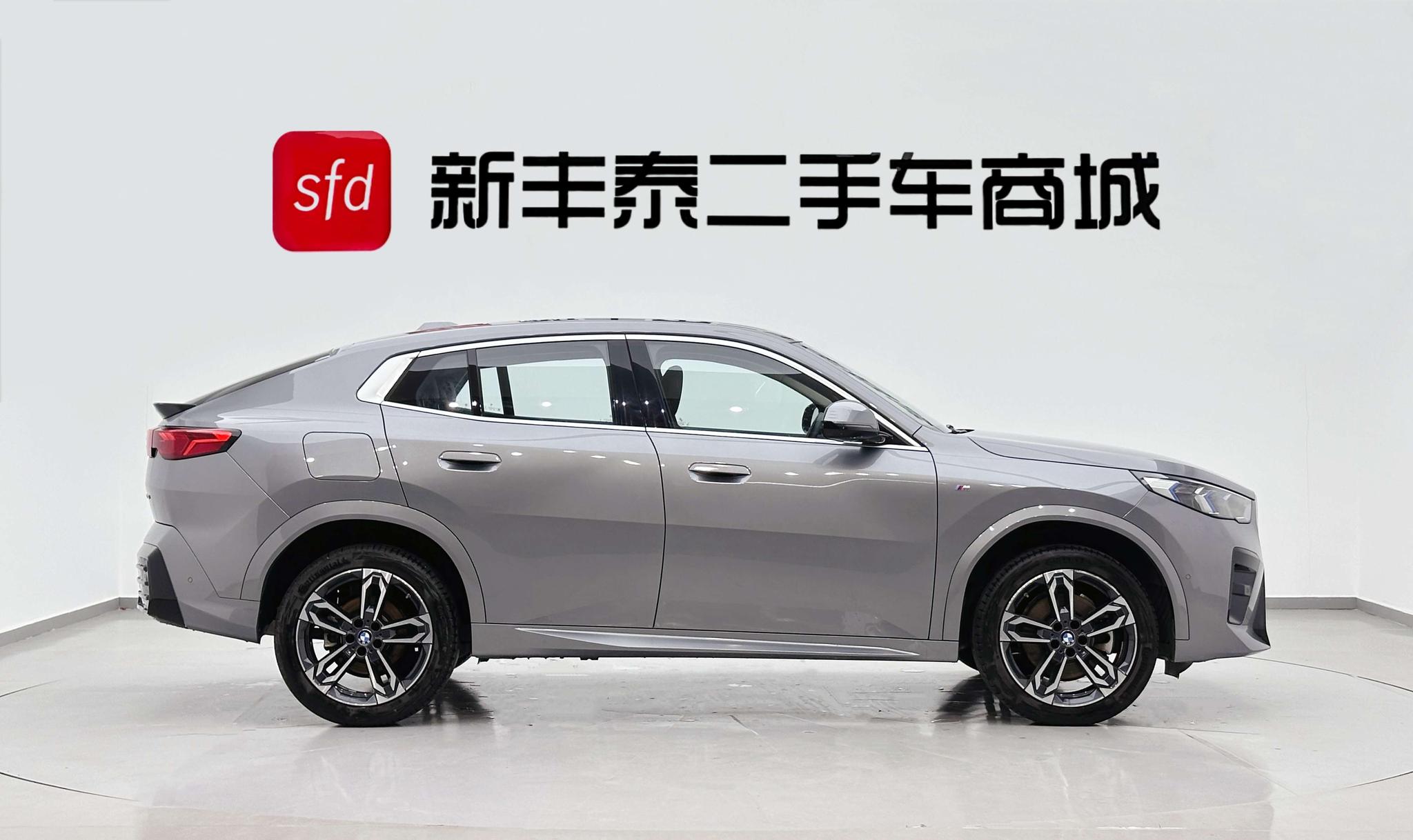 BMW X2( Import ) 2024 sDrive25i M Sport Package