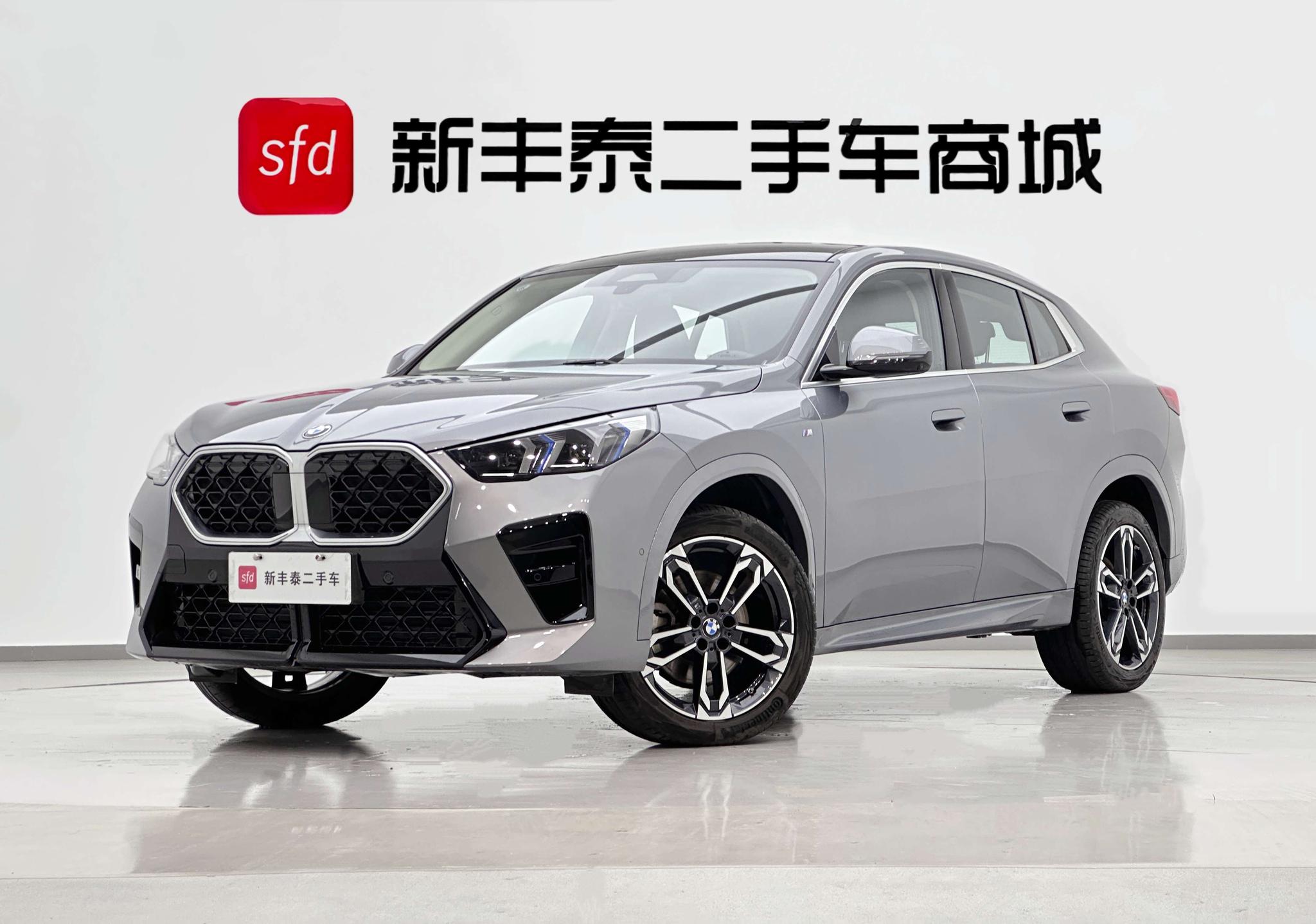 BMW X2( Import ) 2024 sDrive25i M Sport Package