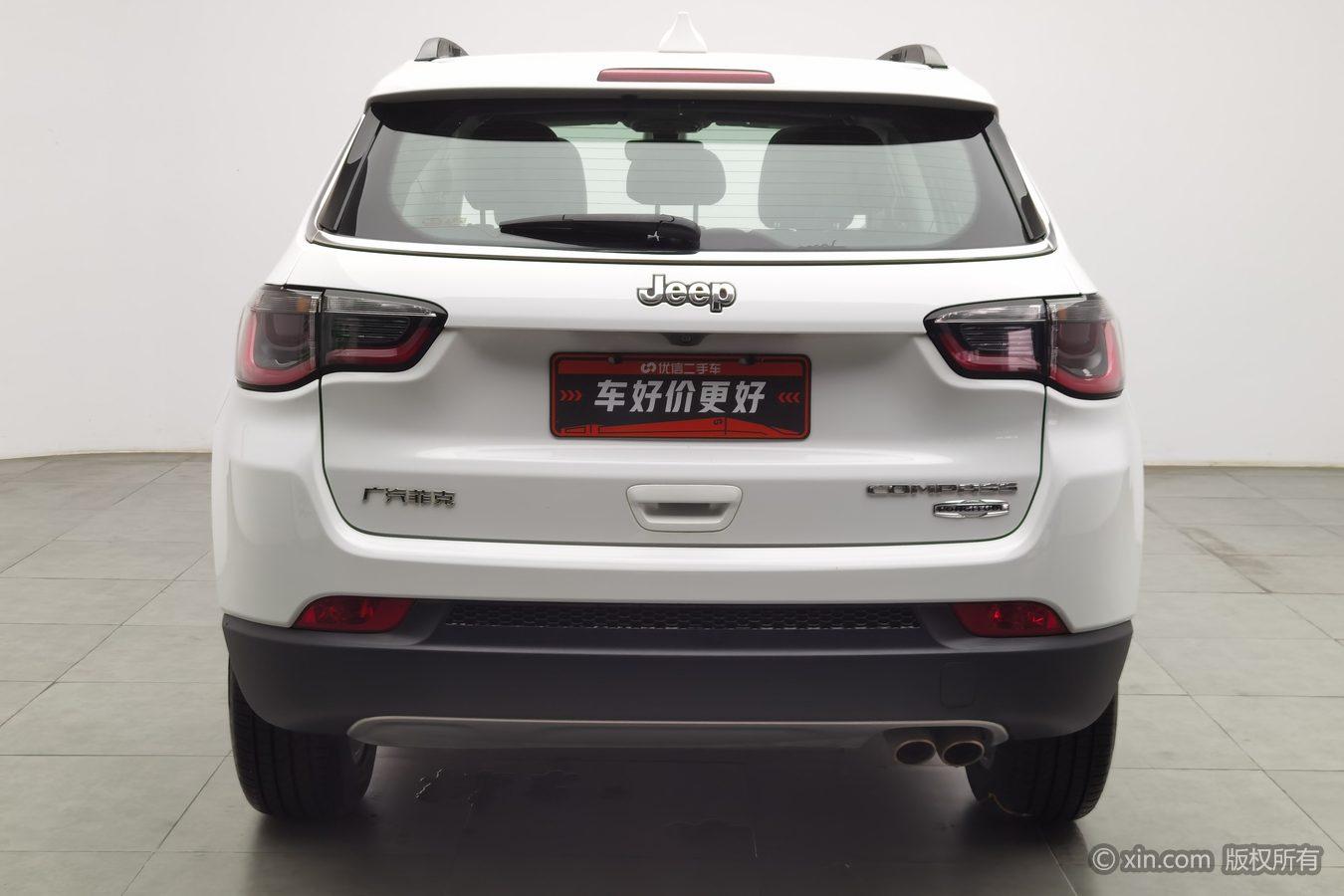 Jeep Compass 2019 220T Auto Comfort Plus