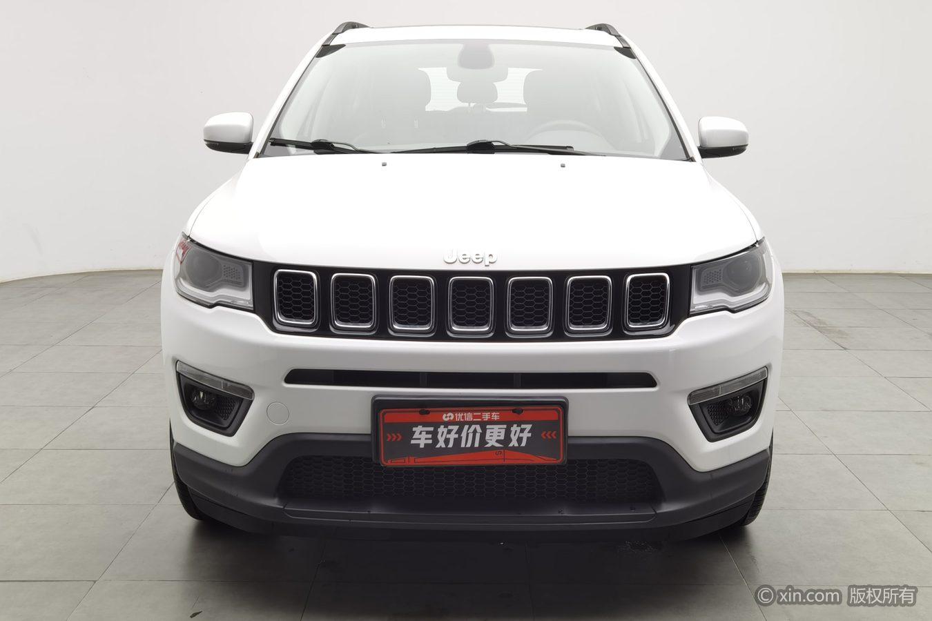 Jeep Compass 2019 220T Auto Comfort Plus