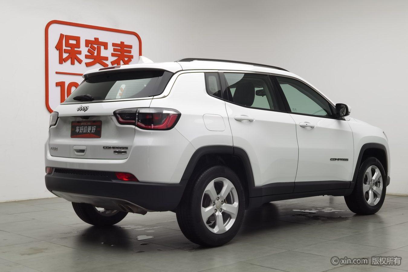 Jeep Compass 2019 220T Auto Comfort Plus