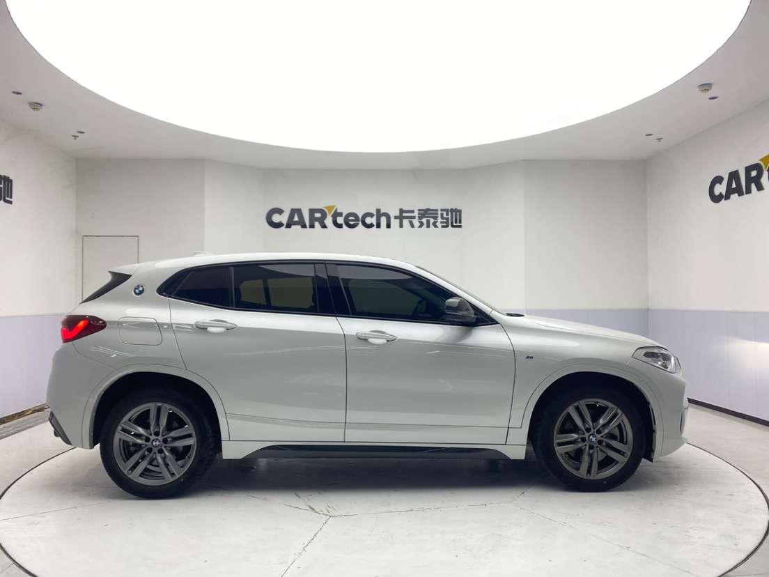 BMW X2 2023 sDrive25i M Sport Shadow Night