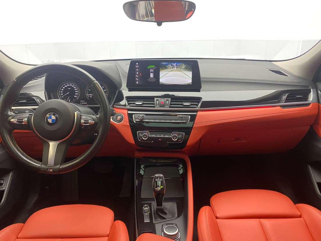 BMW X2 2023 sDrive25i M Sport Shadow Night