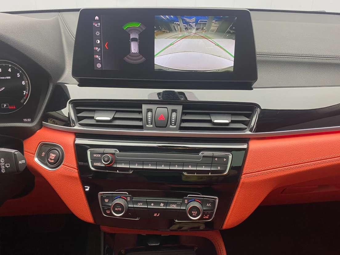 BMW X2 2023 sDrive25i M Sport Shadow Night