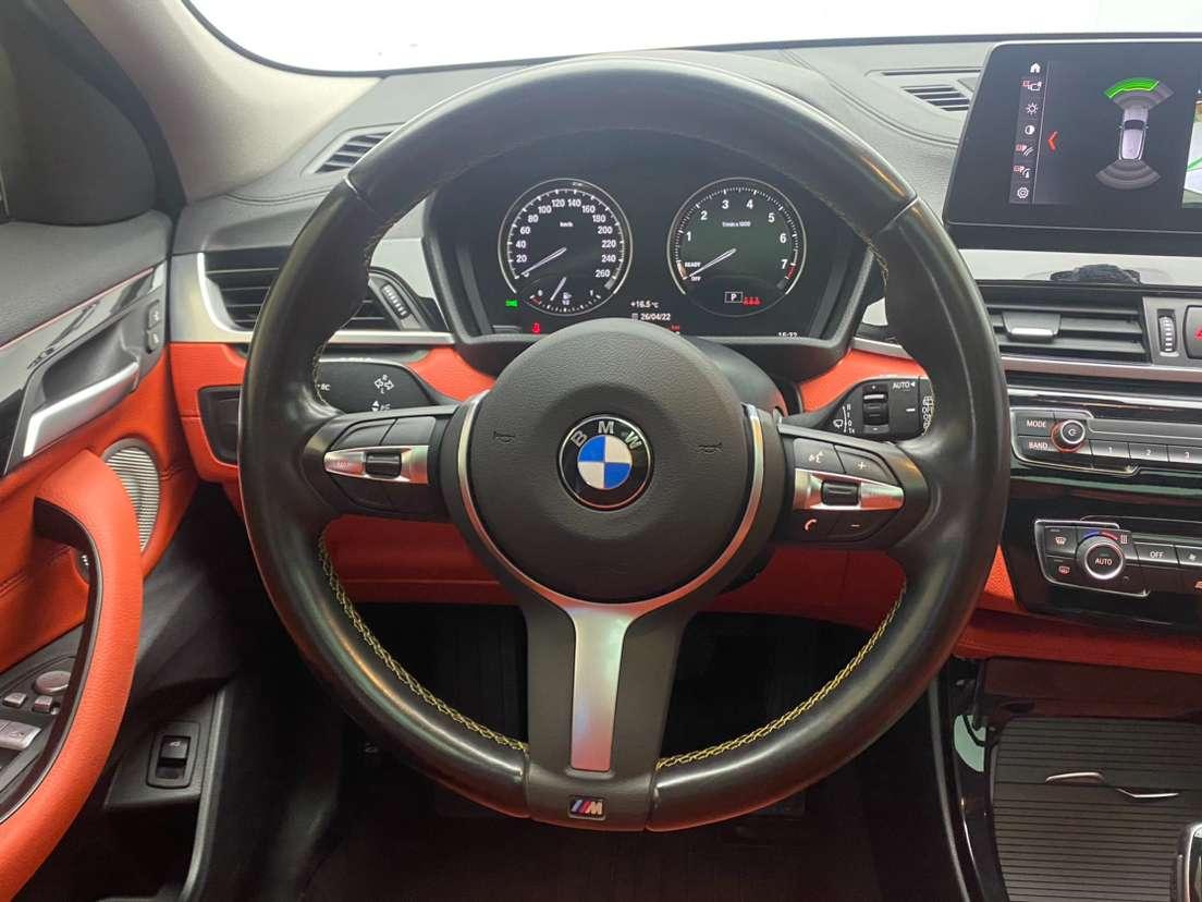 BMW X2 2023 sDrive25i M Sport Shadow Night