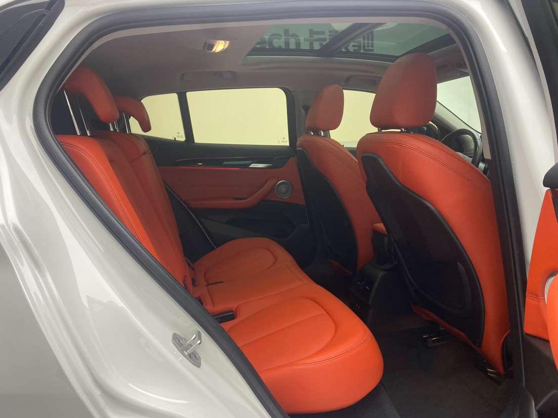 BMW X2 2023 sDrive25i M Sport Shadow Night