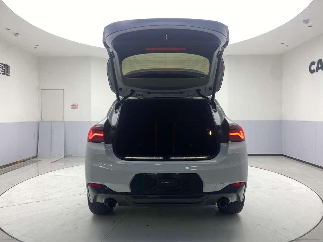 BMW X2 2023 sDrive25i M Sport Shadow Night