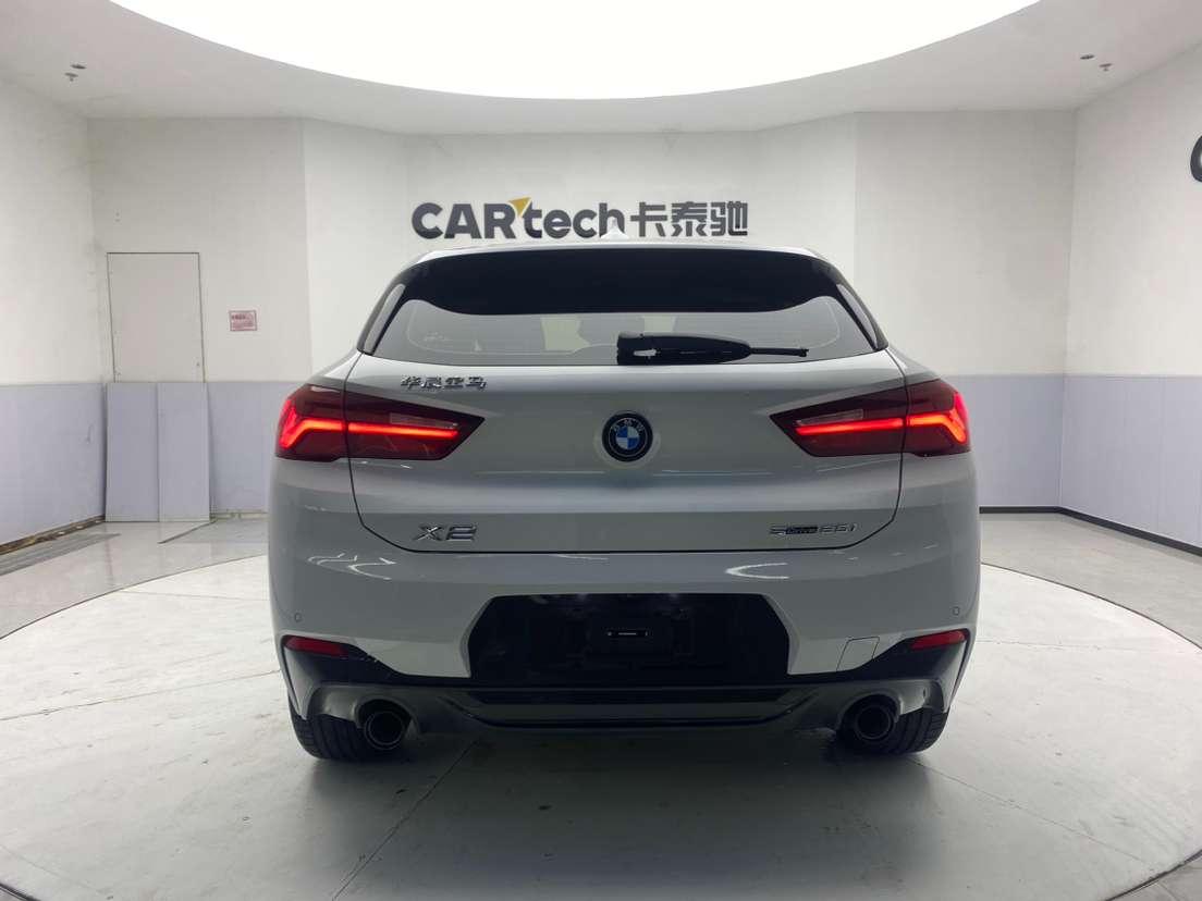 BMW X2 2023 sDrive25i M Sport Shadow Night