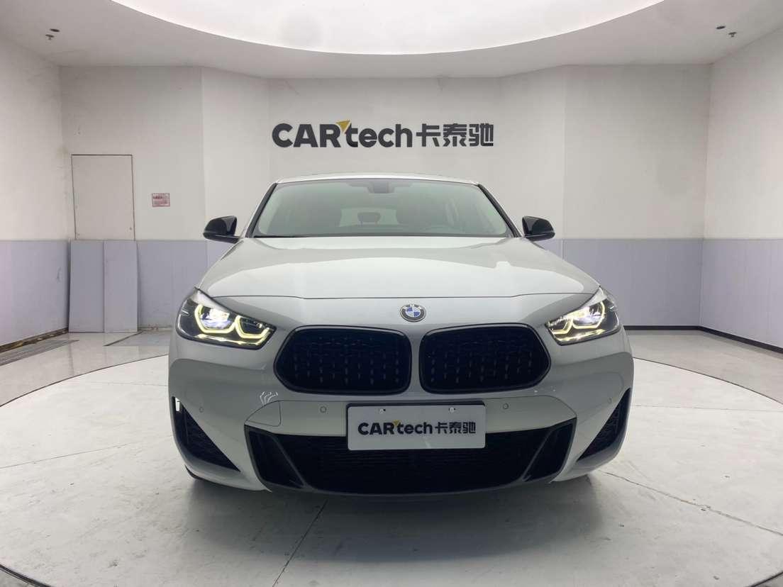 BMW X2 2023 sDrive25i M Sport Shadow Night
