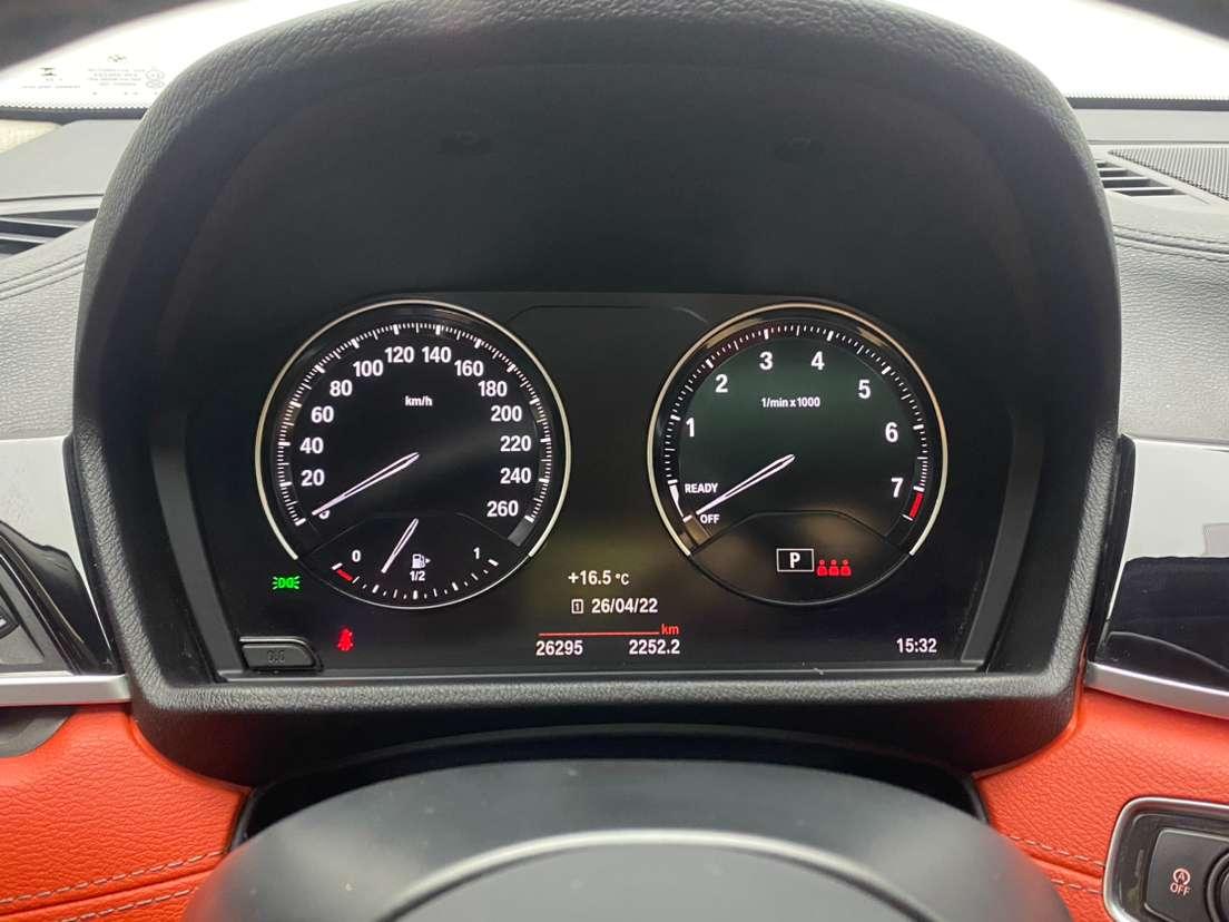BMW X2 2023 sDrive25i M Sport Shadow Night