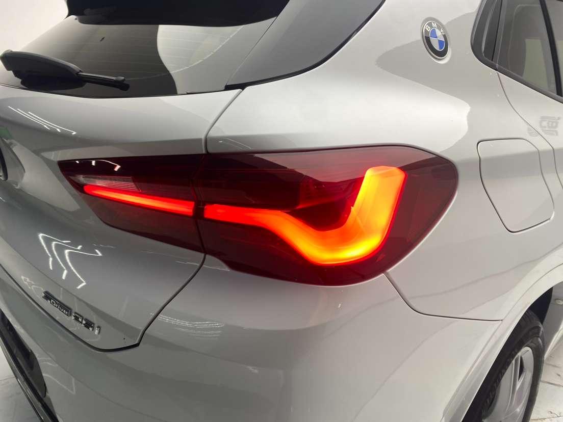 BMW X2 2023 sDrive25i M Sport Shadow Night