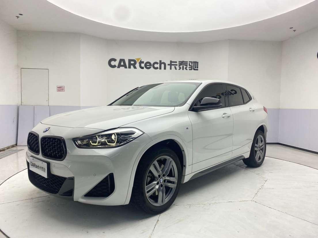 BMW X2 2023 sDrive25i M Sport Shadow Night