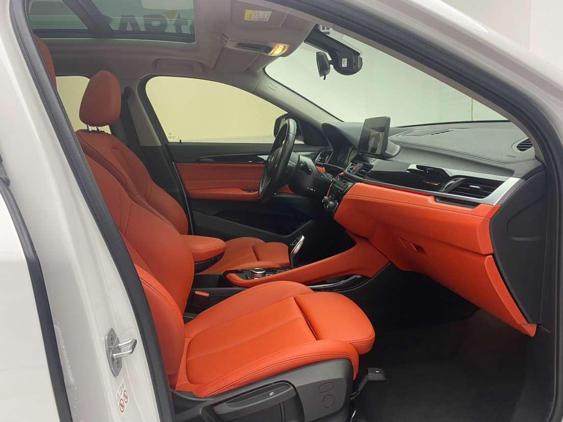 BMW X2 2023 sDrive25i M Sport Shadow Night