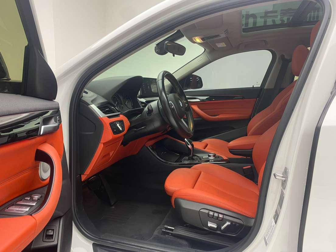BMW X2 2023 sDrive25i M Sport Shadow Night