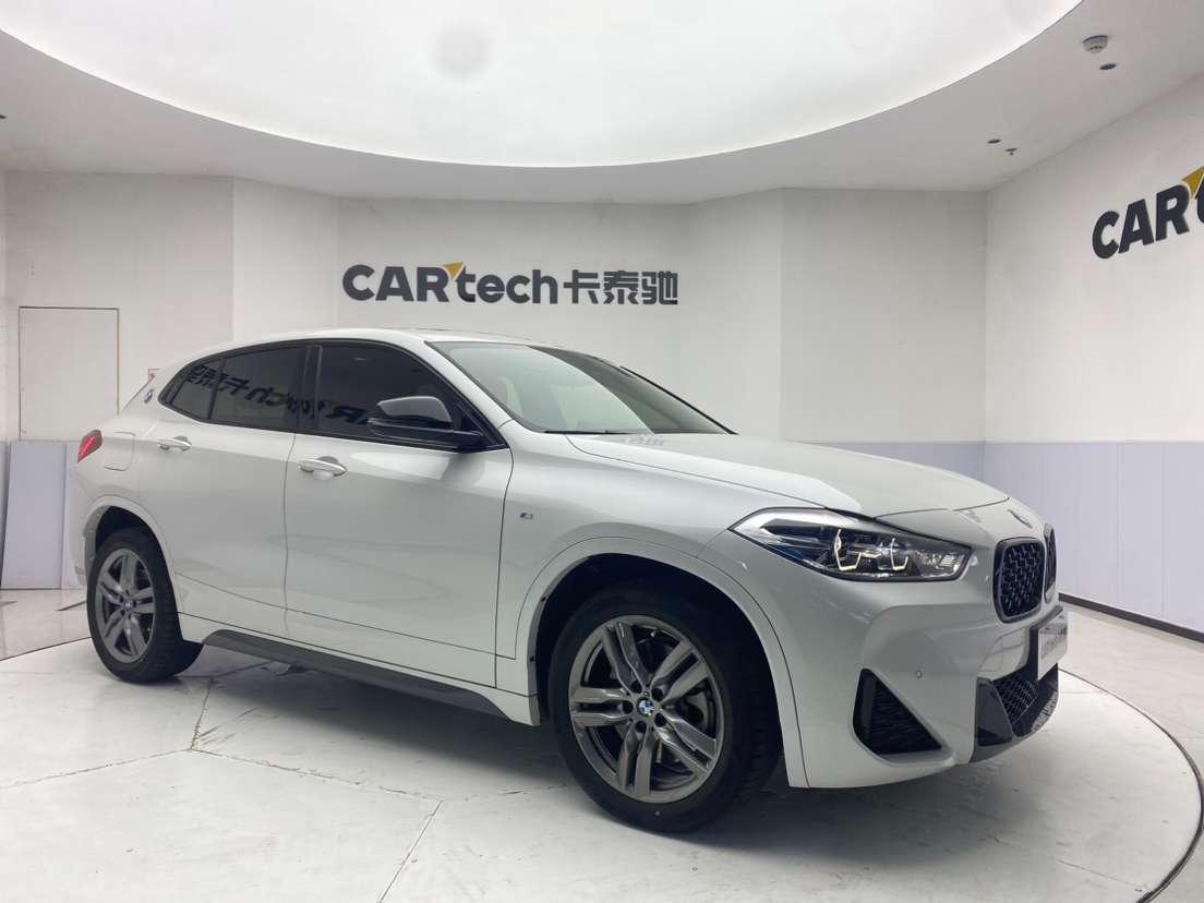 BMW X2 2023 sDrive25i M Sport Shadow Night